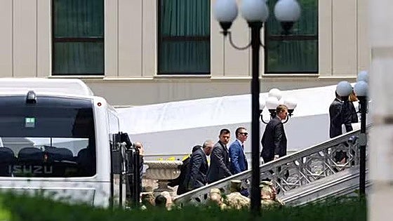 Zelenski anuncia un nuevo intercambio de presos tras la segunda reunión Ucrania-Rusia