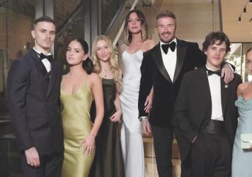 Los Beckham también lloran, el nuevo culebrón rosa