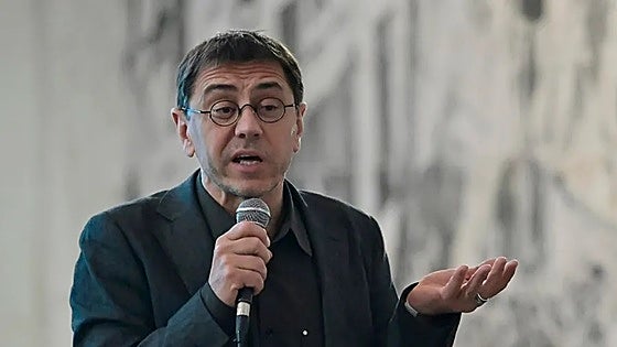 La Fiscalía rechaza investigar a Monedero por el supuesto trato degradante a alumnas de la Complutense
