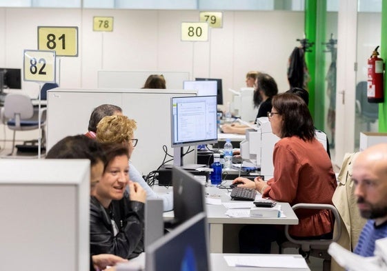 Delegación de la Agencia Tributaria en Valladolid