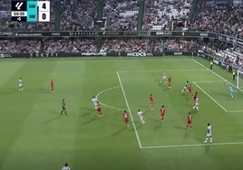 Los mejores goles de la jornada 42 en Segunda