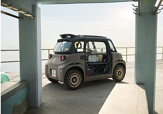 Citroën Ami Buggy 100% eléctrico