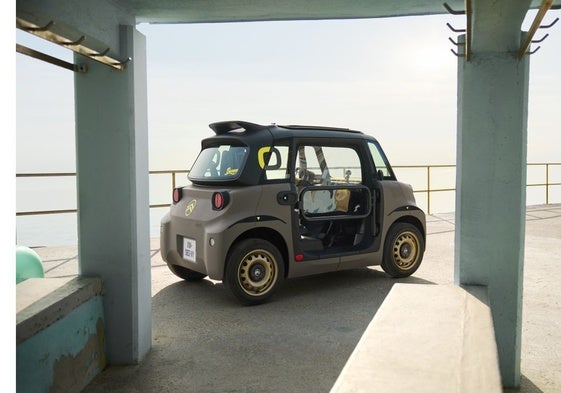 Citroën Ami Buggy 100% eléctrico