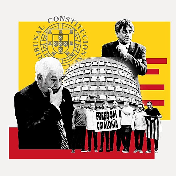 Las claves del borrador del TC: «El legislador puede hacer todo lo que la Constitución no prohíba»