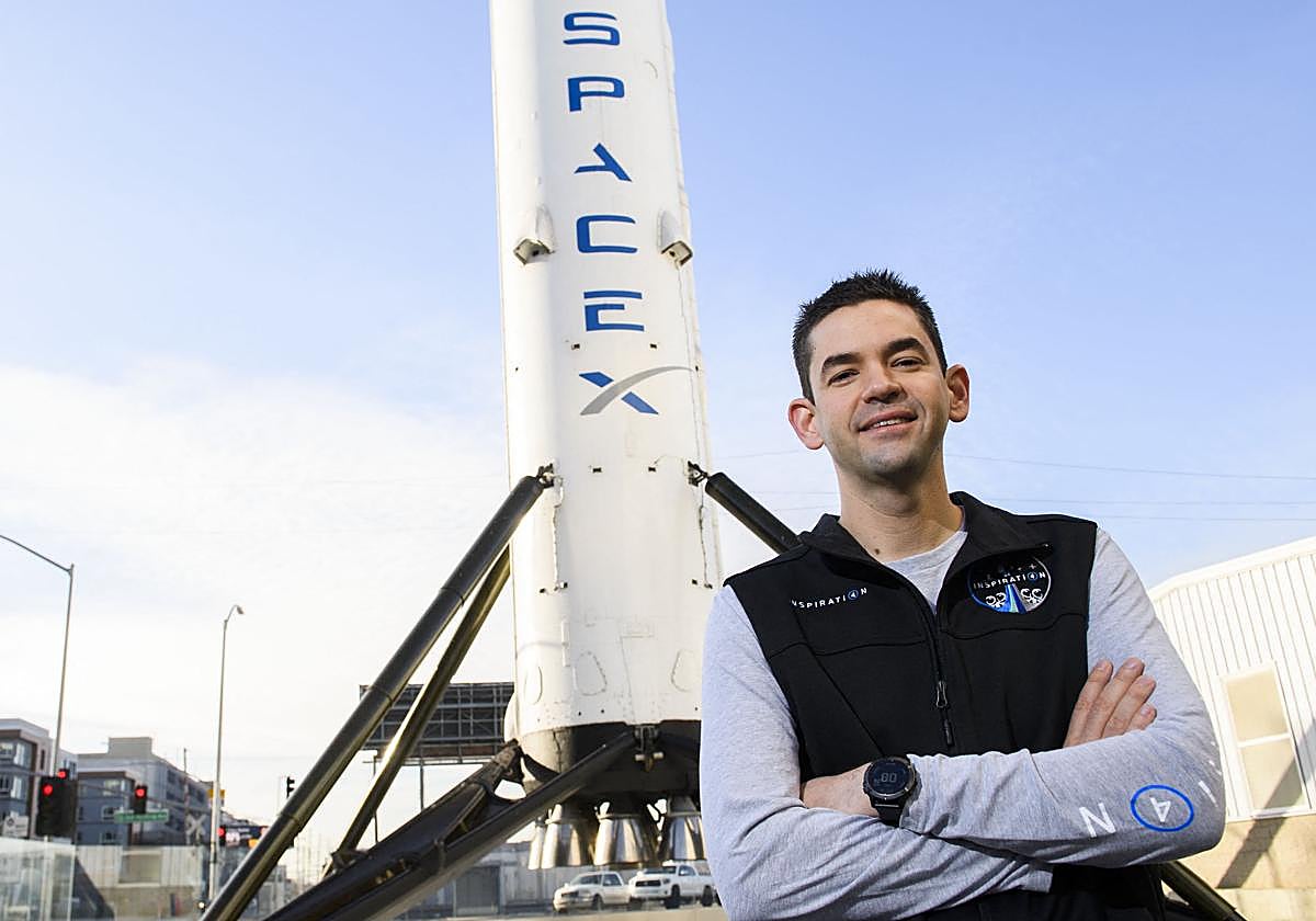 Jared Isaacman no dirigirá la Nasa.