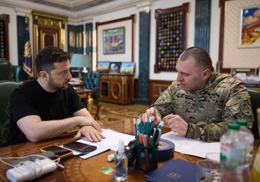Vasyl Maliuk, el cerebro ucraniano que ha dejado en ridículo a las defensas rusas