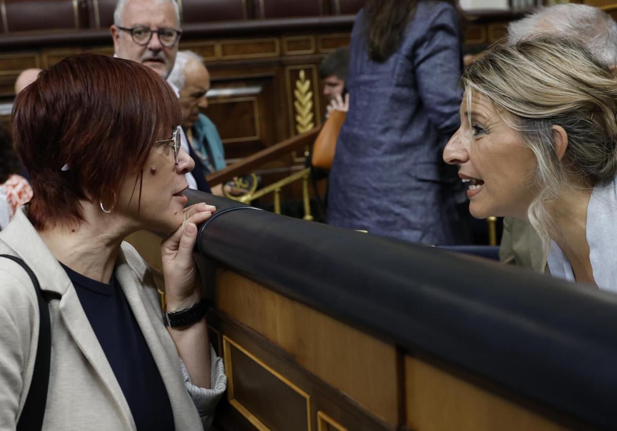 Compromís sopesa romper con sumar por el «veto» a sánchez en la comisión de la dana | las provincias