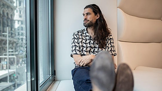 «En el cine se experimentan emociones fuertes que ya no sentimos en nuestras vidas»