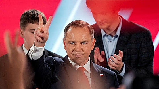 Polonia consolida su fractura interna con la victoria del ultranacionalista Nawrocki