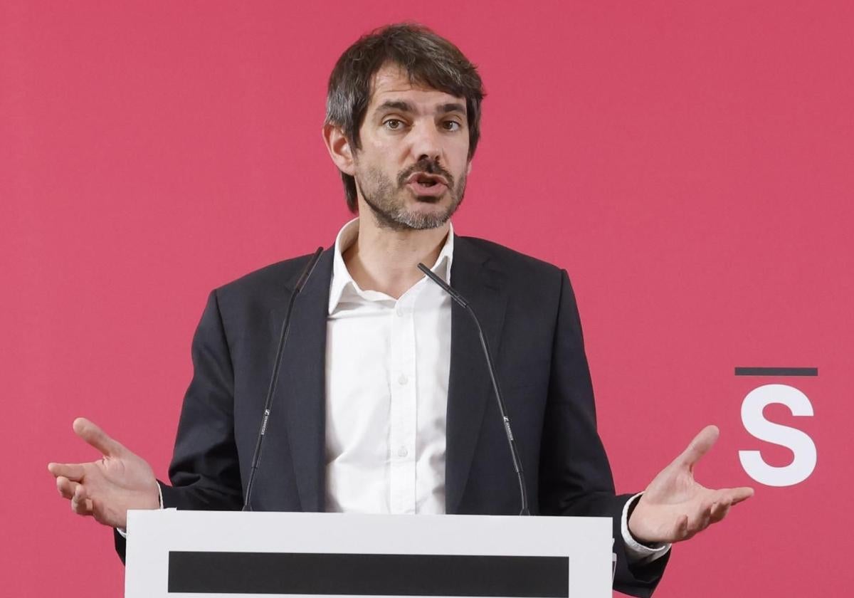 Sumar pide al psoe «tomar medidas» con el 'caso leire' e insiste en la creación de una oficina anticorrupción | ideal