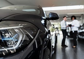 Las ventas de turismos nuevos siguen creciendo