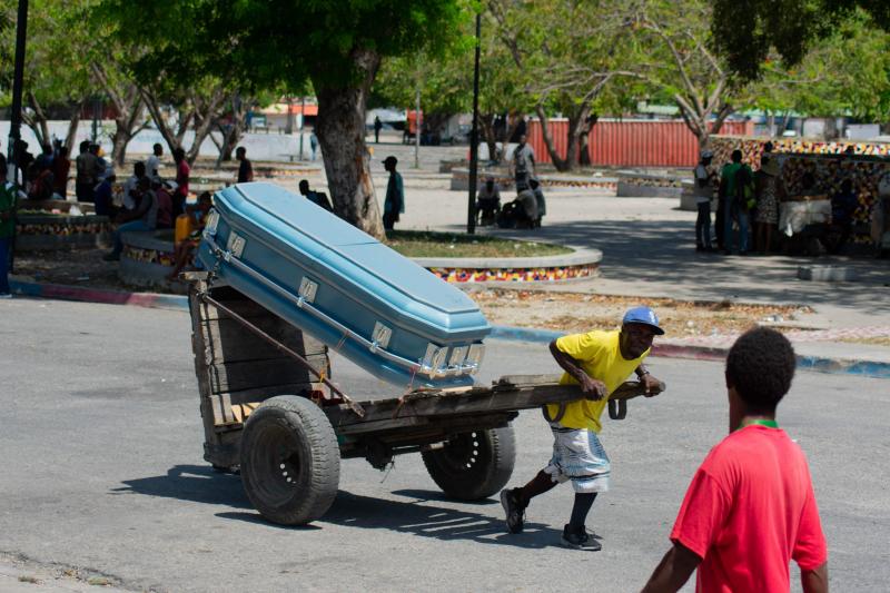 Los grupos armados extienden el caos y el terror en Haití