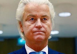 Geert Wilders.
