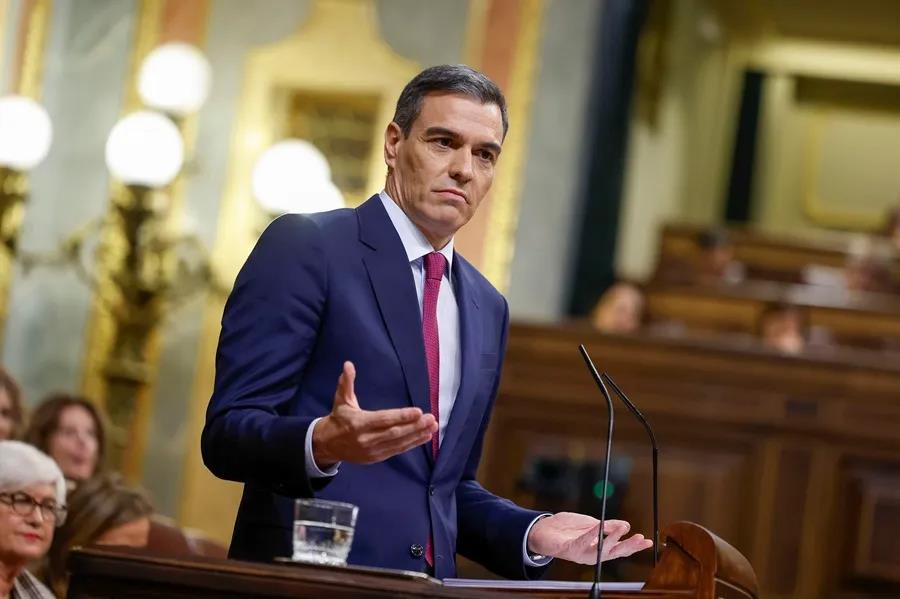 Pedro Sánchez.