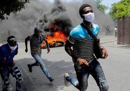 Los grupos armados extienden el caos y el terror en Haití