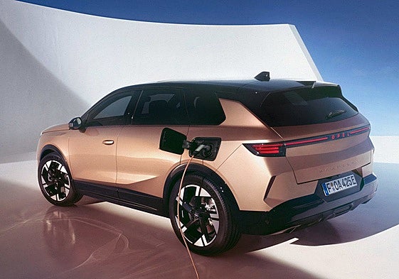Opel Grandland electric