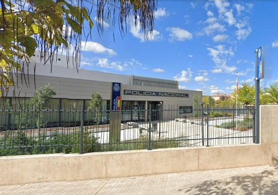 Comisaría de Puertollano.