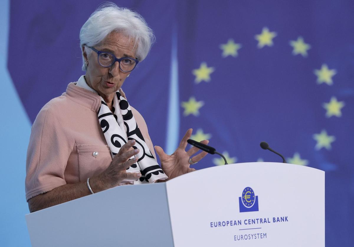 La inflación de la Eurozona cae al 1,9% a las puertas de la reunión del BCE | Las Provincias
