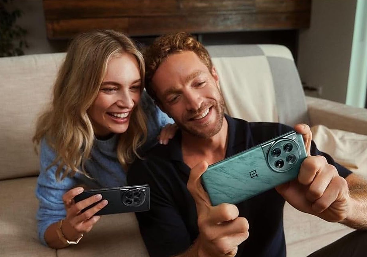 OnePlus 12 5G: Comparativa frente a otros smartphones de gama alta