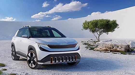 Skoda celebra sus 130 años con la intención de llegar al 4% de cuota en España