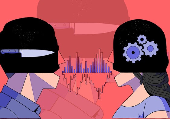 La homicida y el verdugo