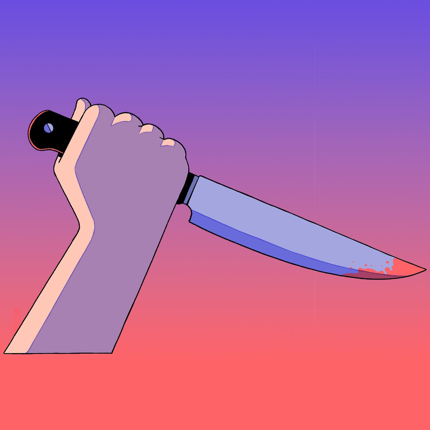 Episodio 4: En la mente de la viuda negra: ¿por qué asesinar en vez de separarse?