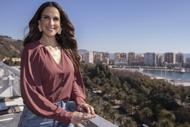 La cante y actriz Nuria Fergó