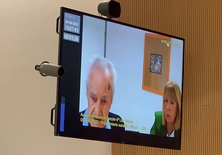Ocho años y medio de cárcel para el anciano que reconoció que violaba a su propia hija tetrapléjica