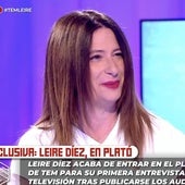 Leire Díez revela que ha entregado a Ferraz un pendrive con casos judiciales ajenos al PSOE