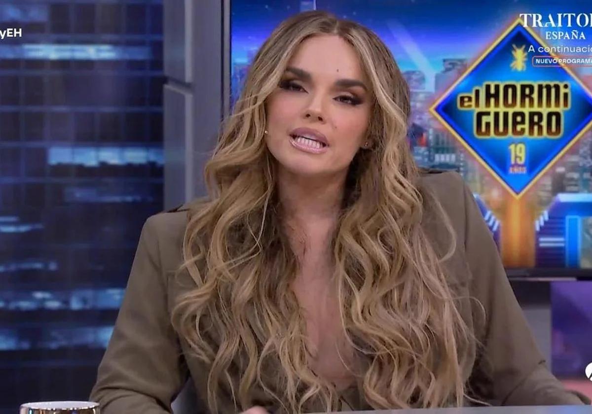 Melody critica que la intentaron dañar para que la gente no la crea: «Han ido a hacerme daño»