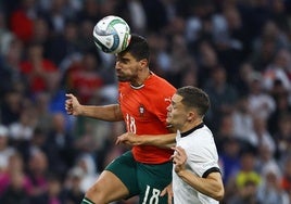 Directo | Alemania - Portugal
