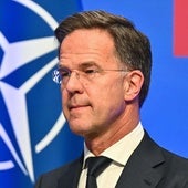 Mark Rutte, secretario general de la OTAN.