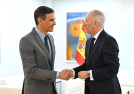 Sánchez, que ha evitado hasta ahora pronunciarse sobre este asunto y mantiene una agenda al margen, este miércoles con el presidente interino de Seat y Cupra, Markus Haupt.