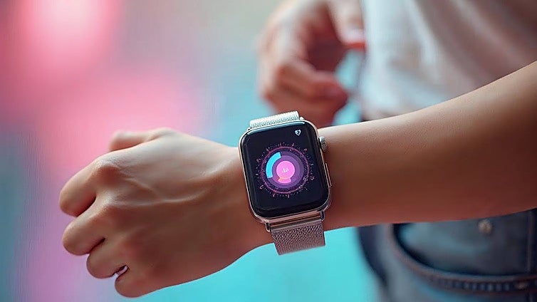 Controla tu salud y actividad física con uno de estos relojes inteligentes para mujer