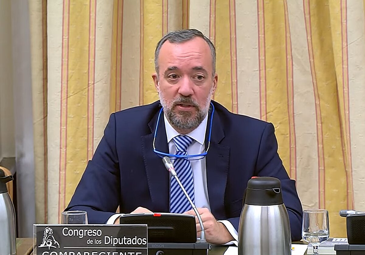 Francisco Martínez, exnúmero dos del Ministerio del Interior con el PP.