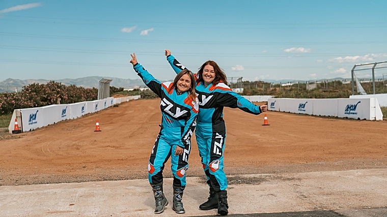 Estos cursos se llevan a cabo en un entorno único como el Aspar Circuit