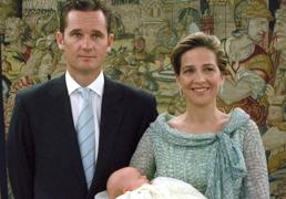 Así fue el bautizo de Irene Urdangarin, el principio del fin en la relación entre la infanta Cristina y la reina Letizia