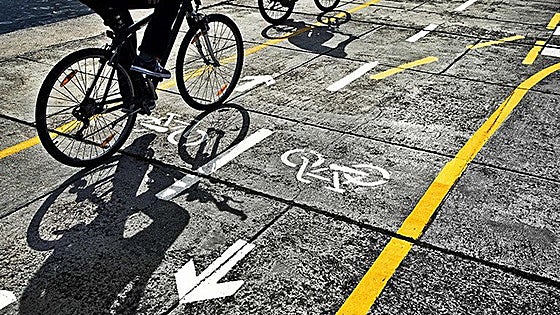 Peatones, ciclistas y motoristas suponen el 65% de las lesiones graves por accidentes