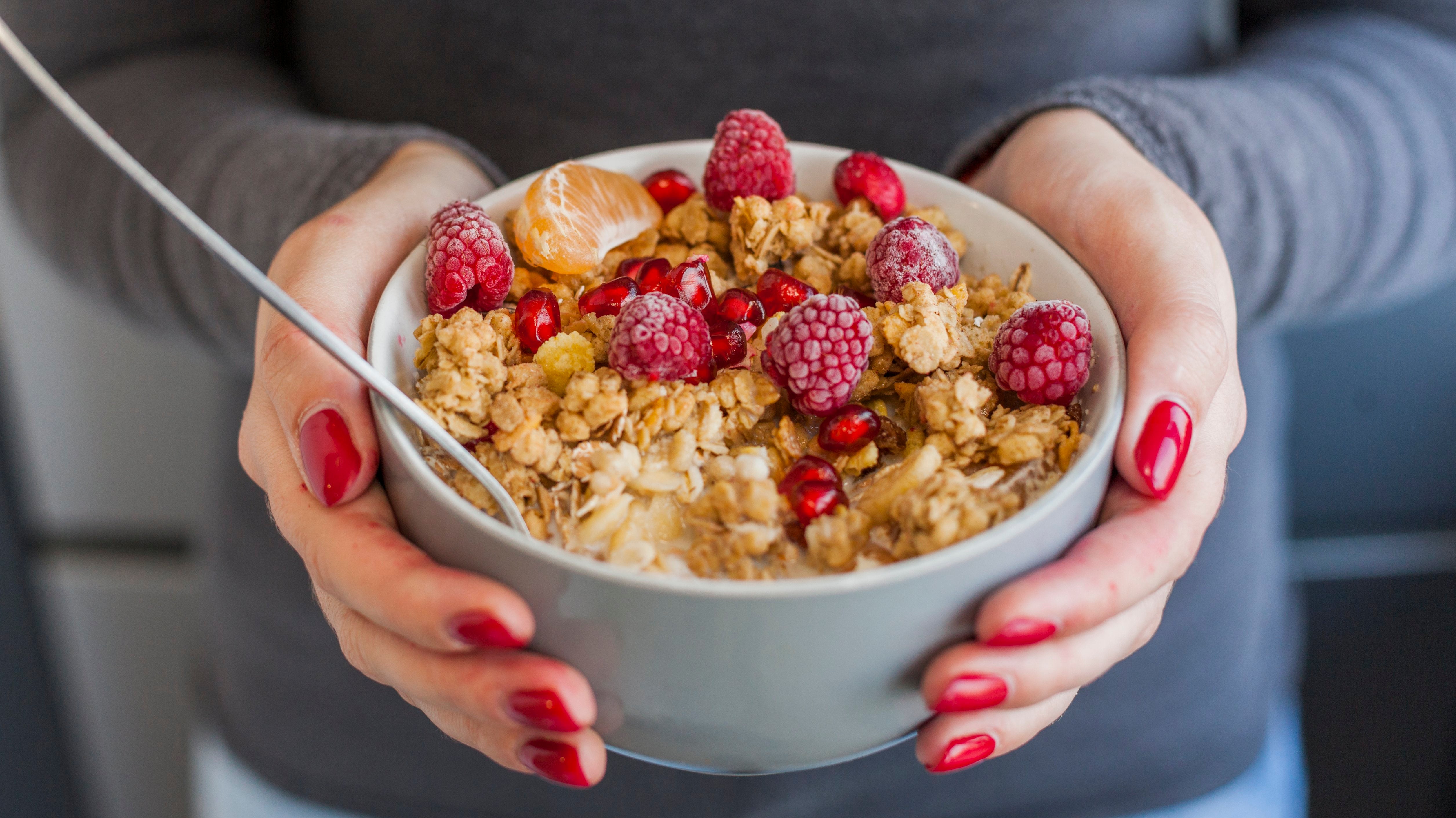 Lo que la fibra puede hacer por ti en tu dieta, además de combatir el estreñimiento