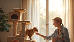 El ranking definitivo de los mejores rascadores para gatos