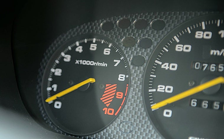 Imagen principal - Primera generación del Civic Type R de 1997