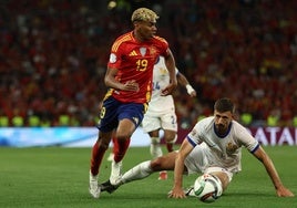 Así hemos narrado el triunfo de España ante Francia en Stuttgart