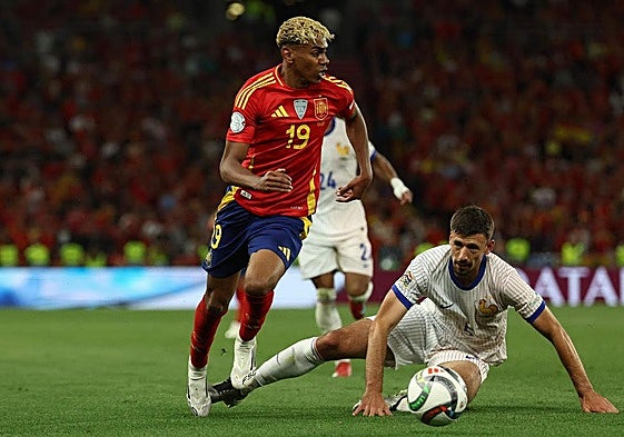 Así hemos narrado el triunfo de España ante Francia en Stuttgart