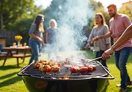 Las mejores barbacoas de carbón para disfrutar de apetitosas comidas al aire libre
