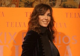 Paloma Lago.