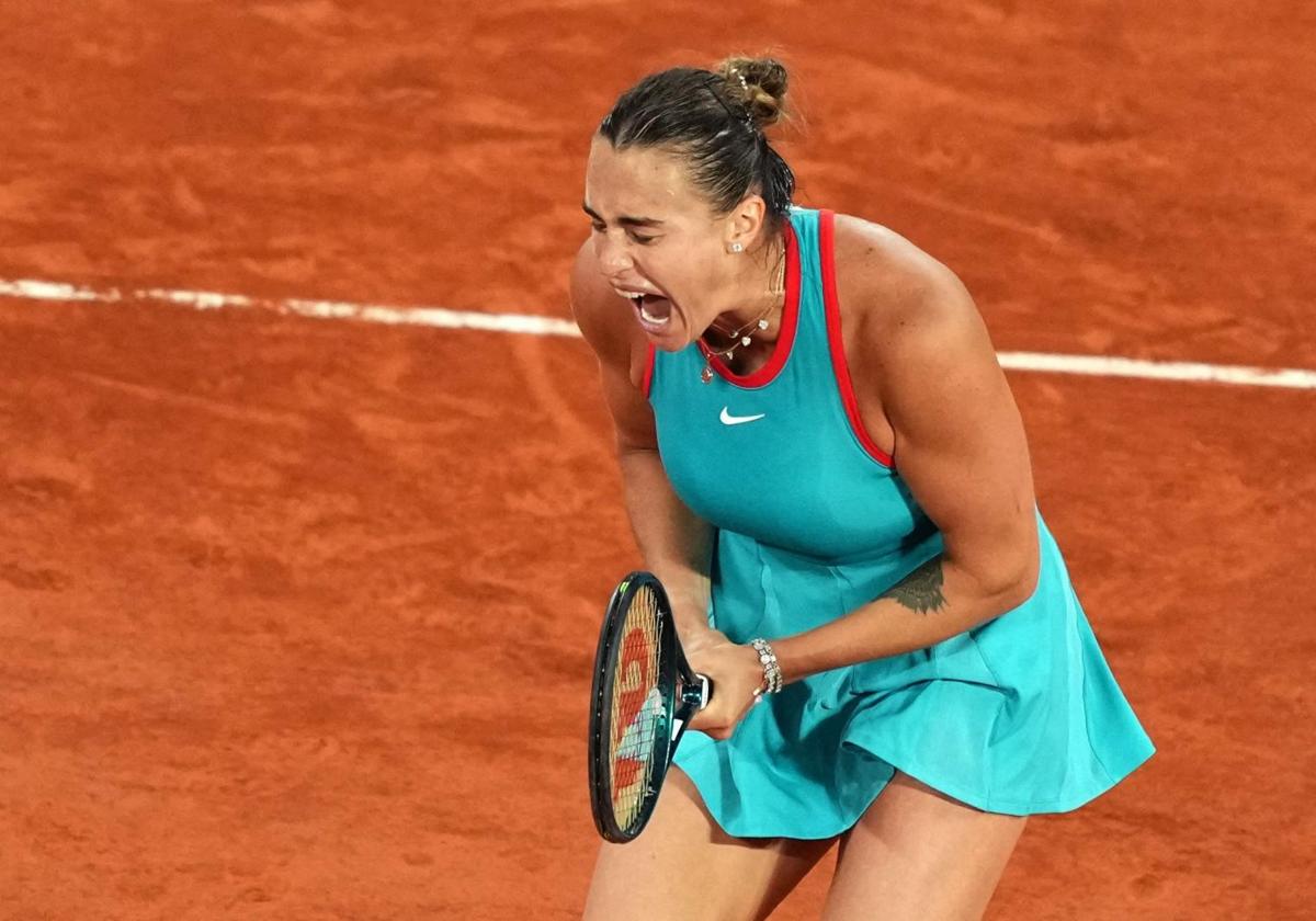 Sabalenka and Gauff to Compete for Roland Garros Title