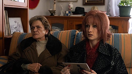 Primer tráiler de la Tamara de Santurtzi, que resucita en Netflix