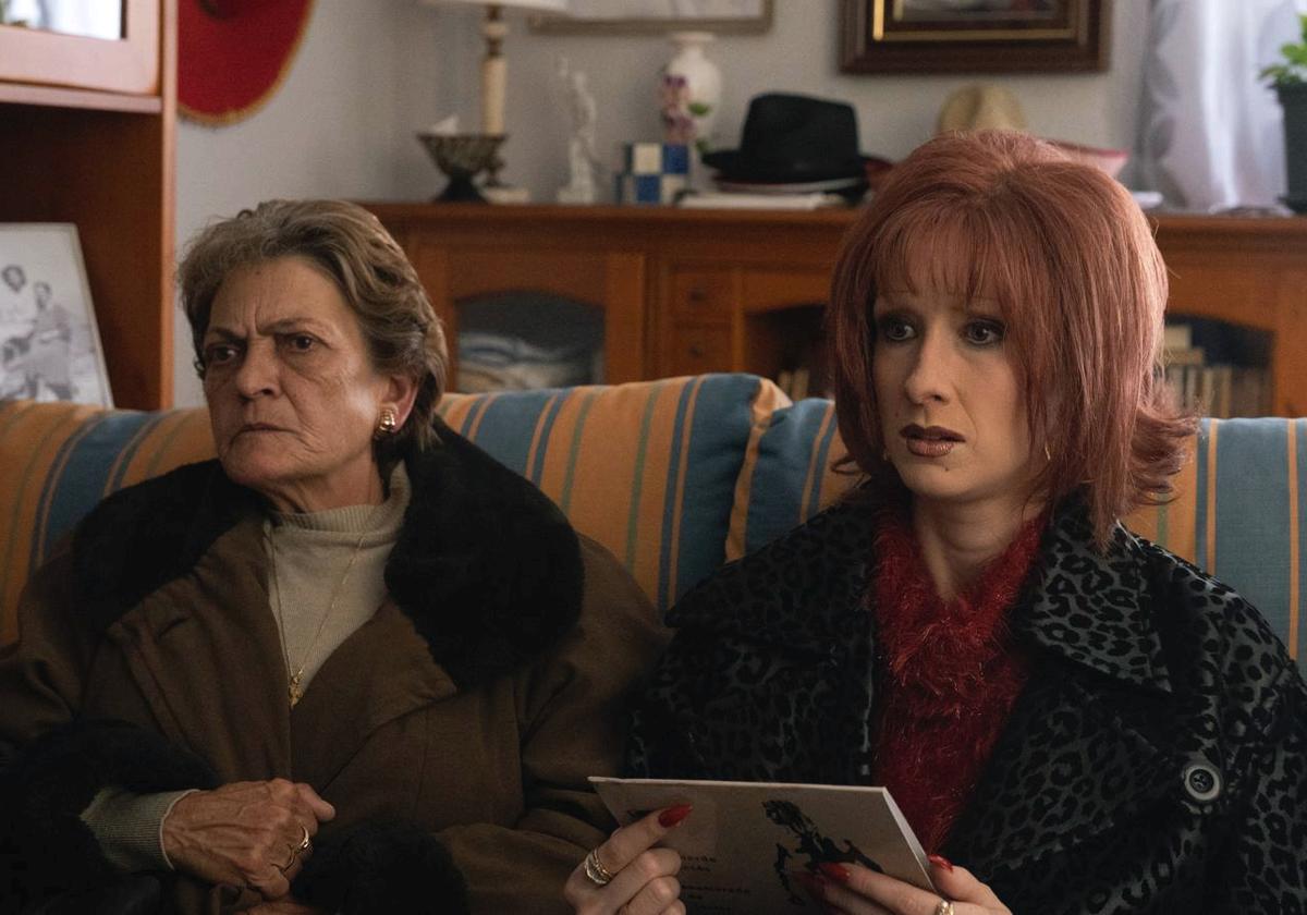 Primer tráiler de la Tamara de Santurtzi, que resucita en Netflix