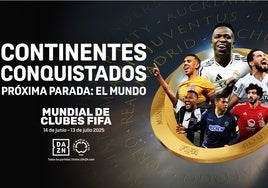 Esta es la plataforma donde podrás ver en directo y gratis todos los partidos de la Copa Mundial de Clubes FIFA 2025