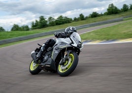 Benelli Tornado 550 2025